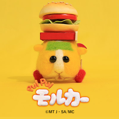 sns icon ハンバーガーモルカー