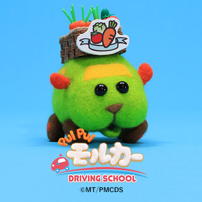 sns icon 野菜販売モルカー
