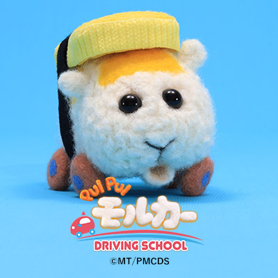 sns icon 寿司モルカー（玉子）