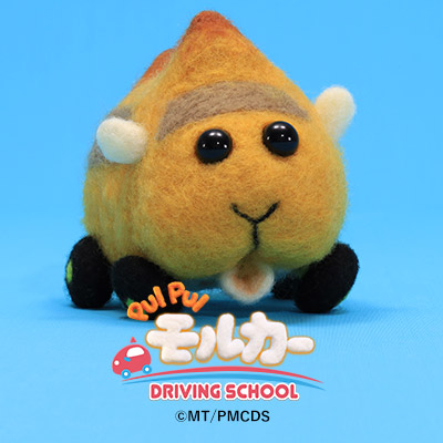 sns icon 寿司モルカー（いなり）